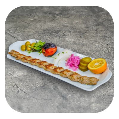 کوبیده گوشت ۱ سیخ