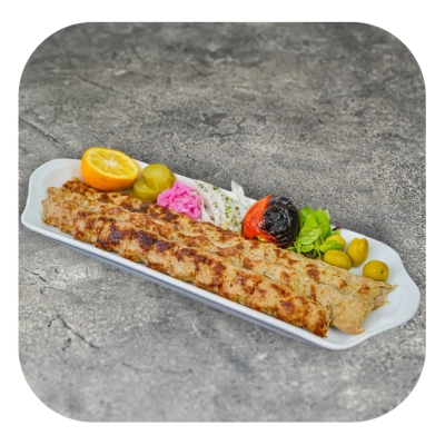 کوبیده گوشت 3سیخ