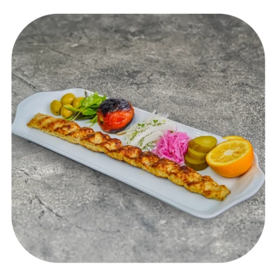 کوبیده مرغ ۱سیخ