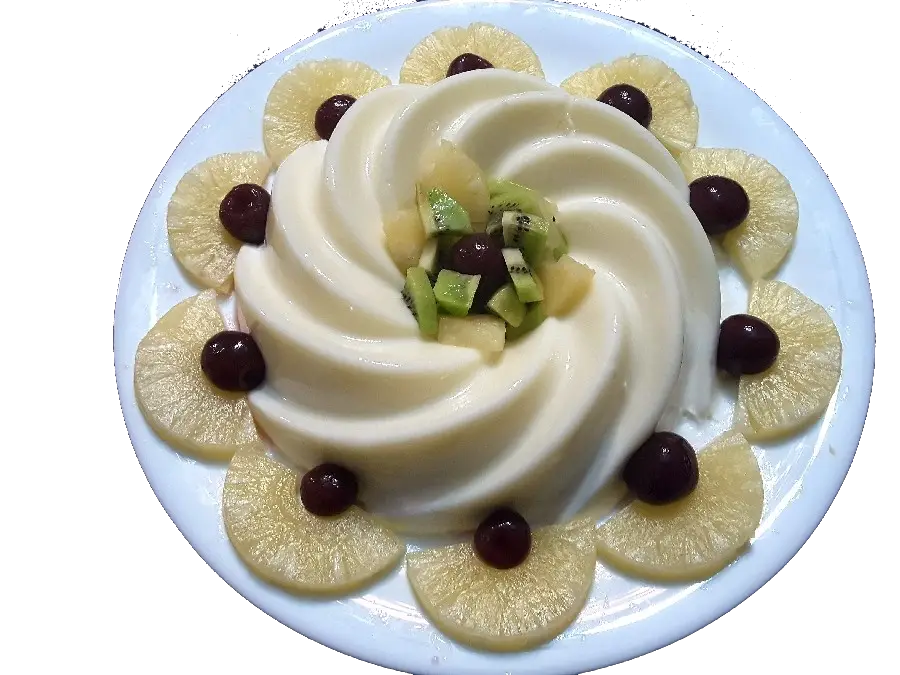 انواع پیش غذا و دسر